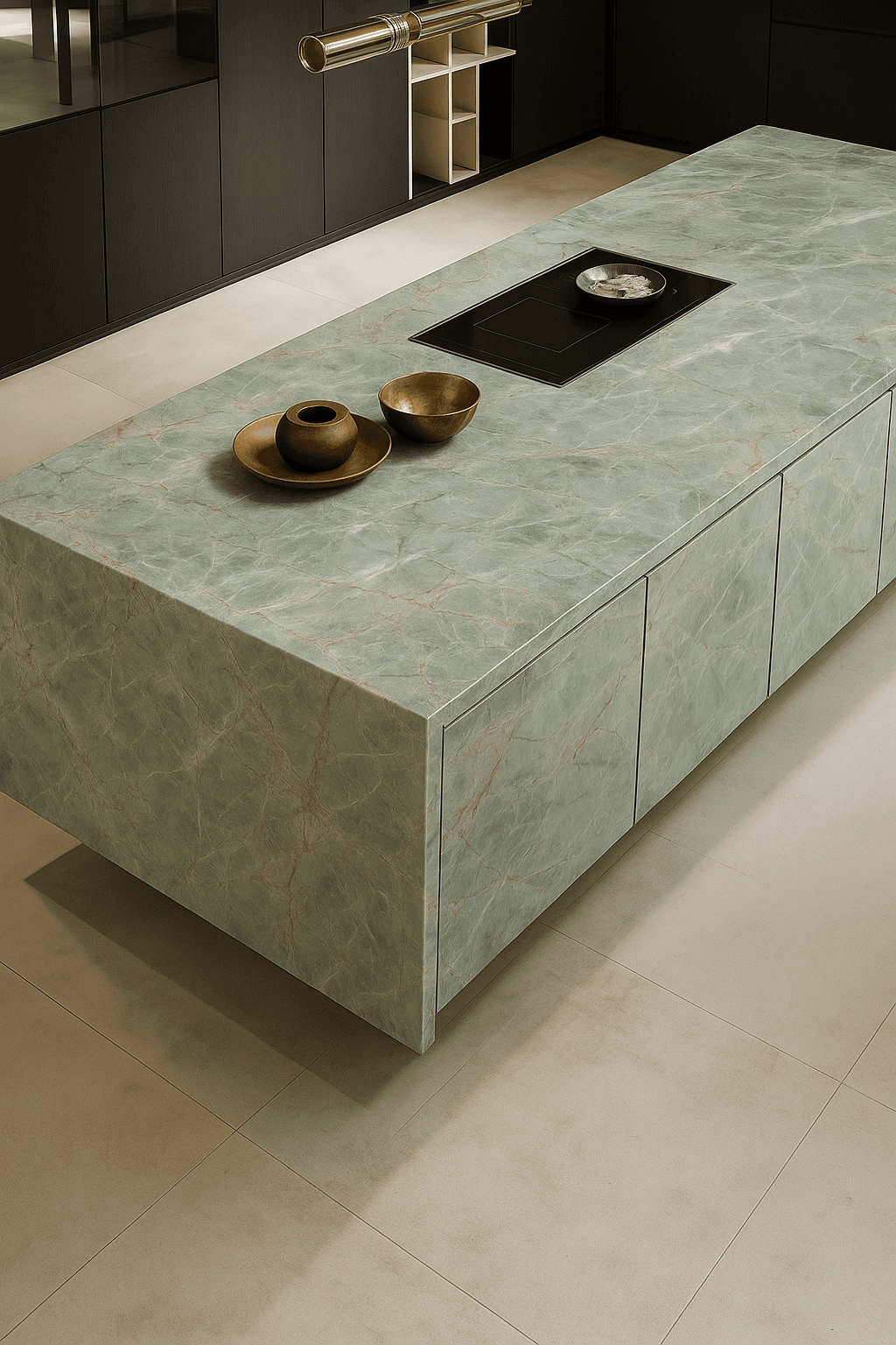 comment-ameliorer-le-plan-de-travail-de-sa-cuisine - Adapter les dimensions à vos usages