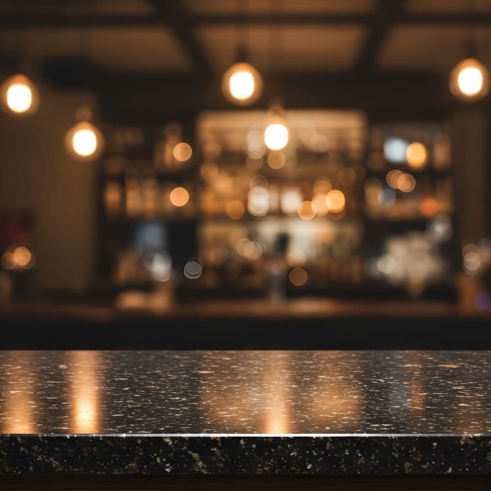 Image plan de travail granit