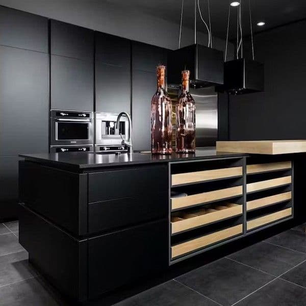 Image plan de travail granit