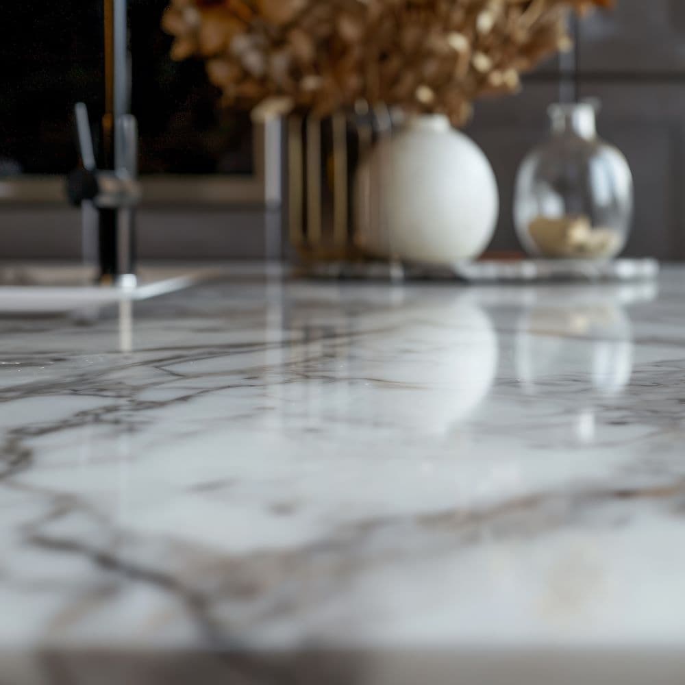 Image plan de travail scintillant