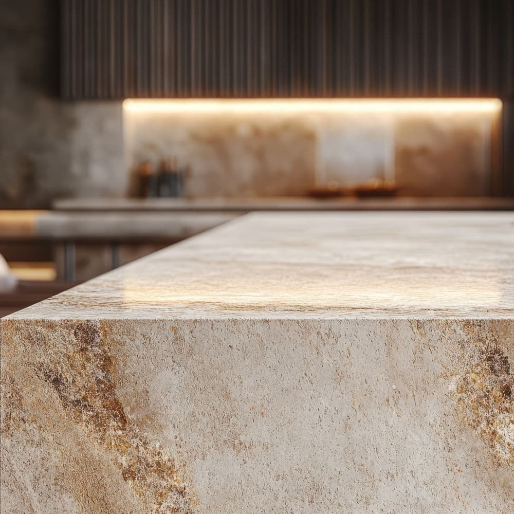 Image plan de travail cuisine