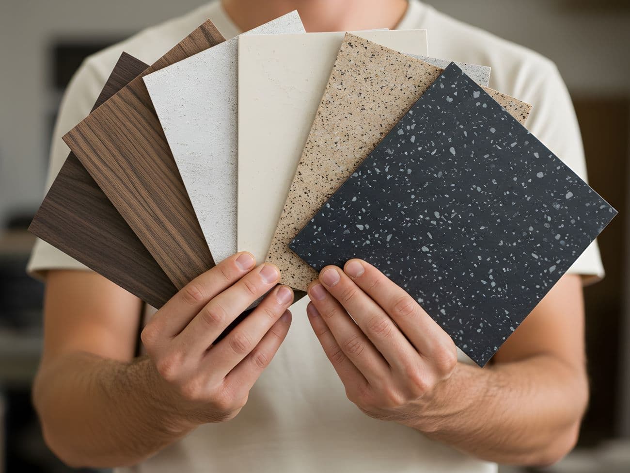 Image plan de travail cuisine