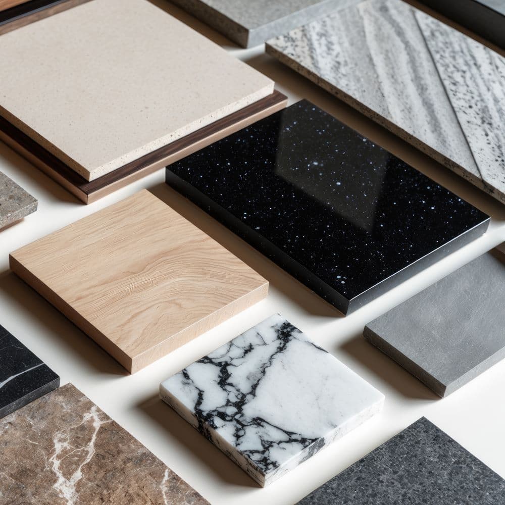 Image plan de travail cuisine