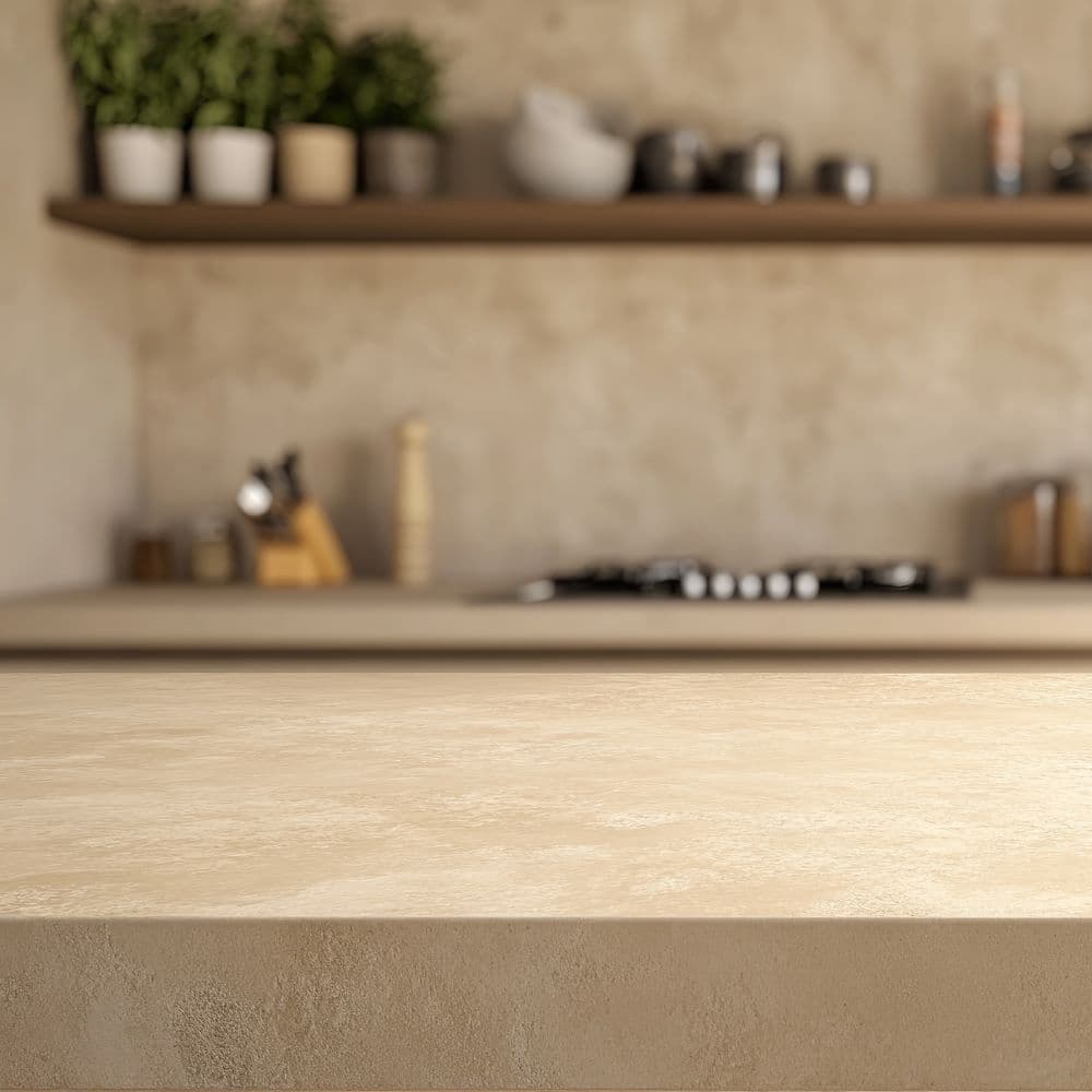 Image plan de travail cuisine