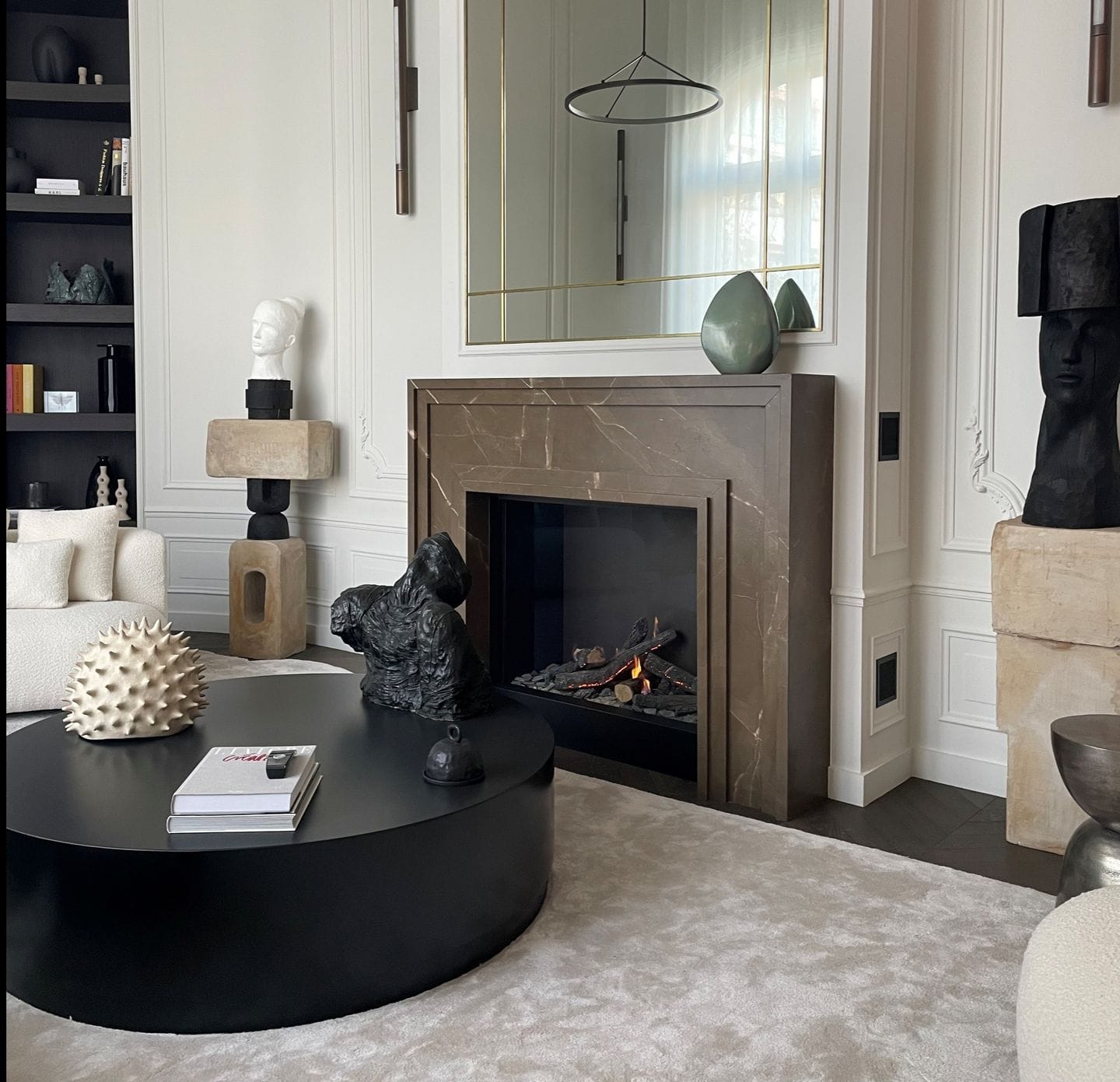 Marbre Bronze Armani