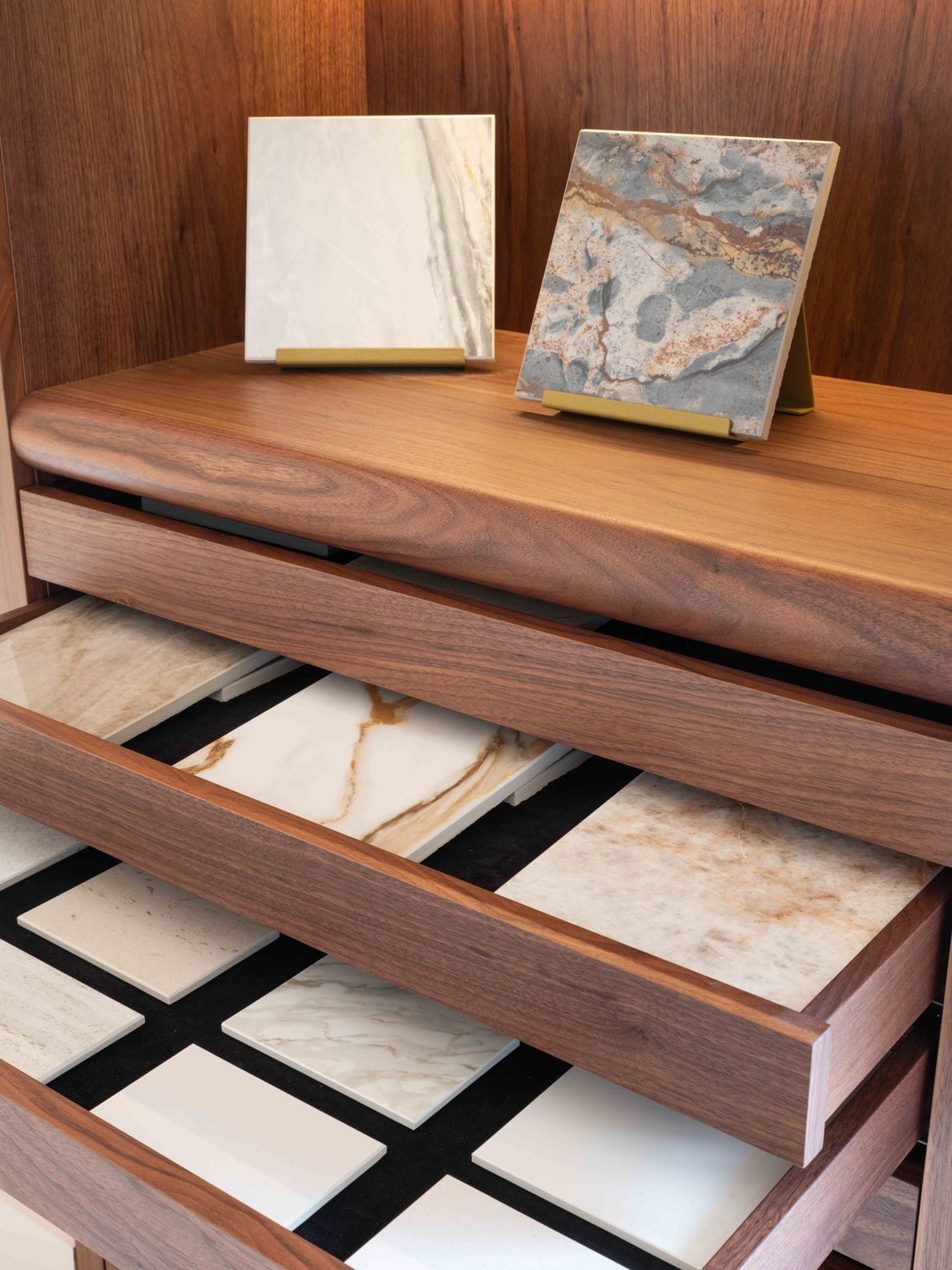 Des matières à vivre, des ambiances à imaginer