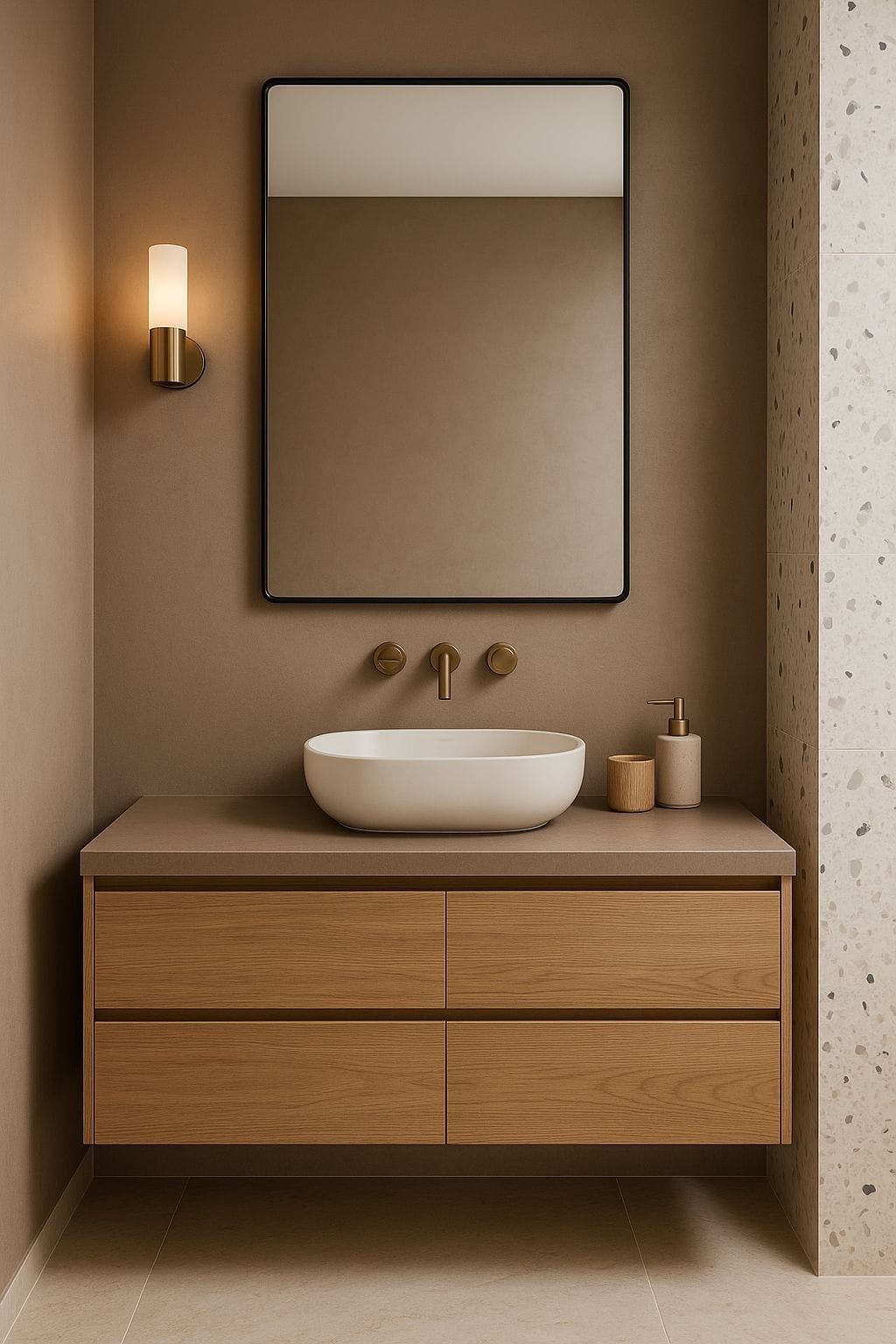  Salle de Bain : Un refuge de sérénité et de style