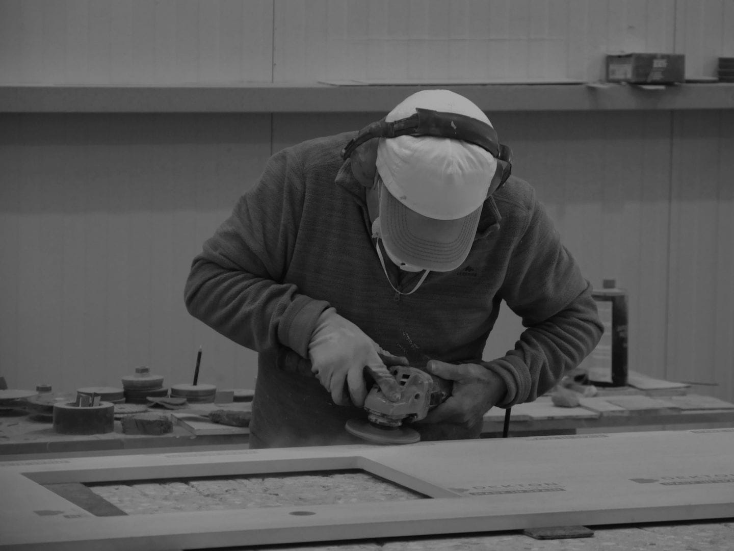 Un travail exigeant