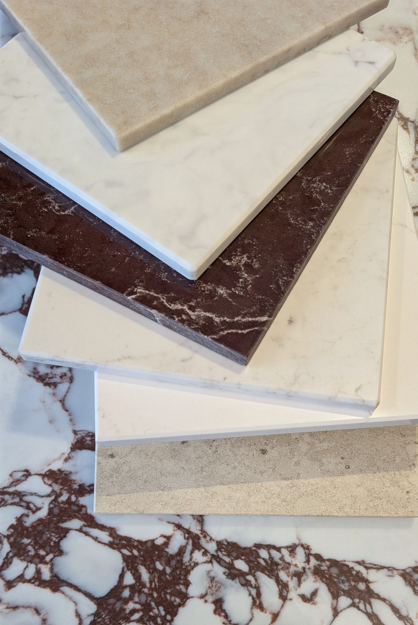 Base matérial quartz