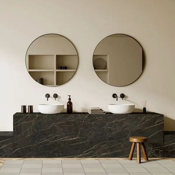 Image Céramique The Size Black Obsession