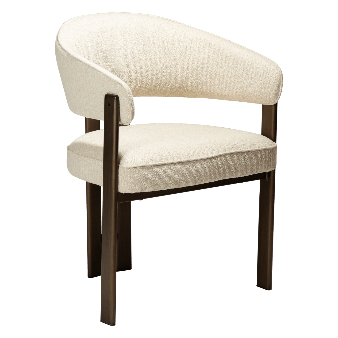 DUCT ARMCHAIR SIMPLY BEIGE
