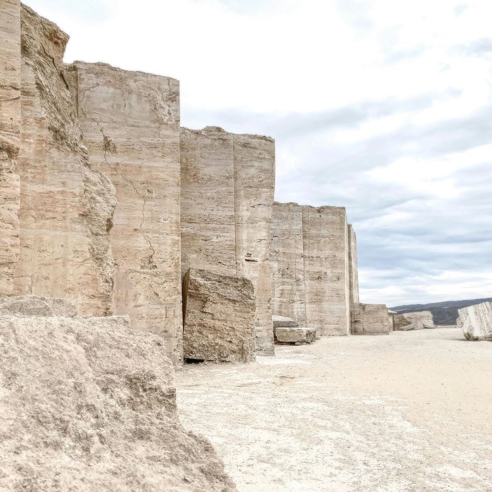 Image quartzite