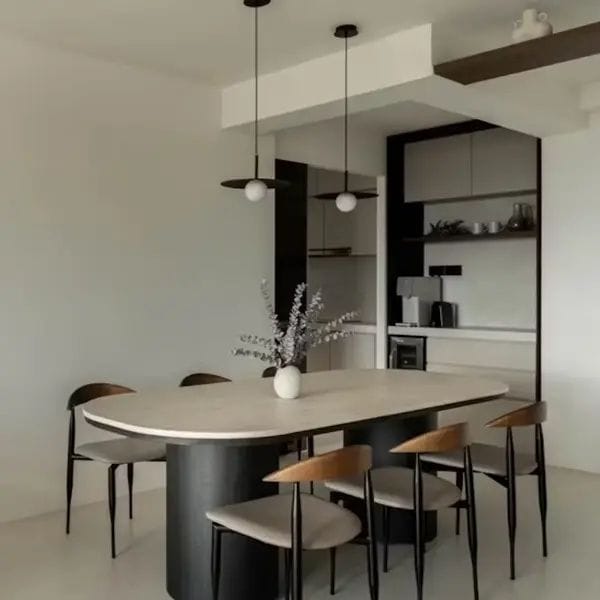 Céramique Dekton Marmorio