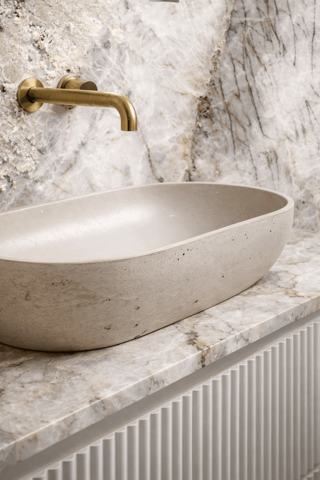 Plan vasque salle de bain