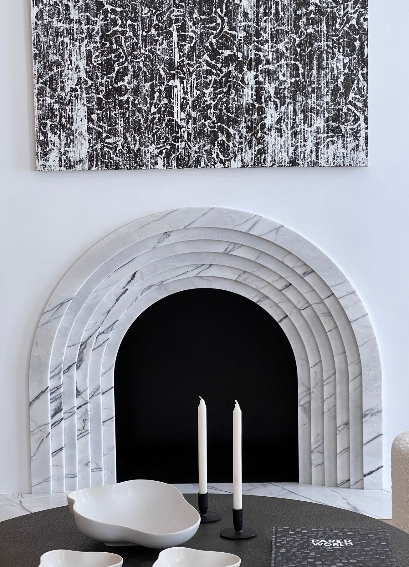 Réalisations cheminées