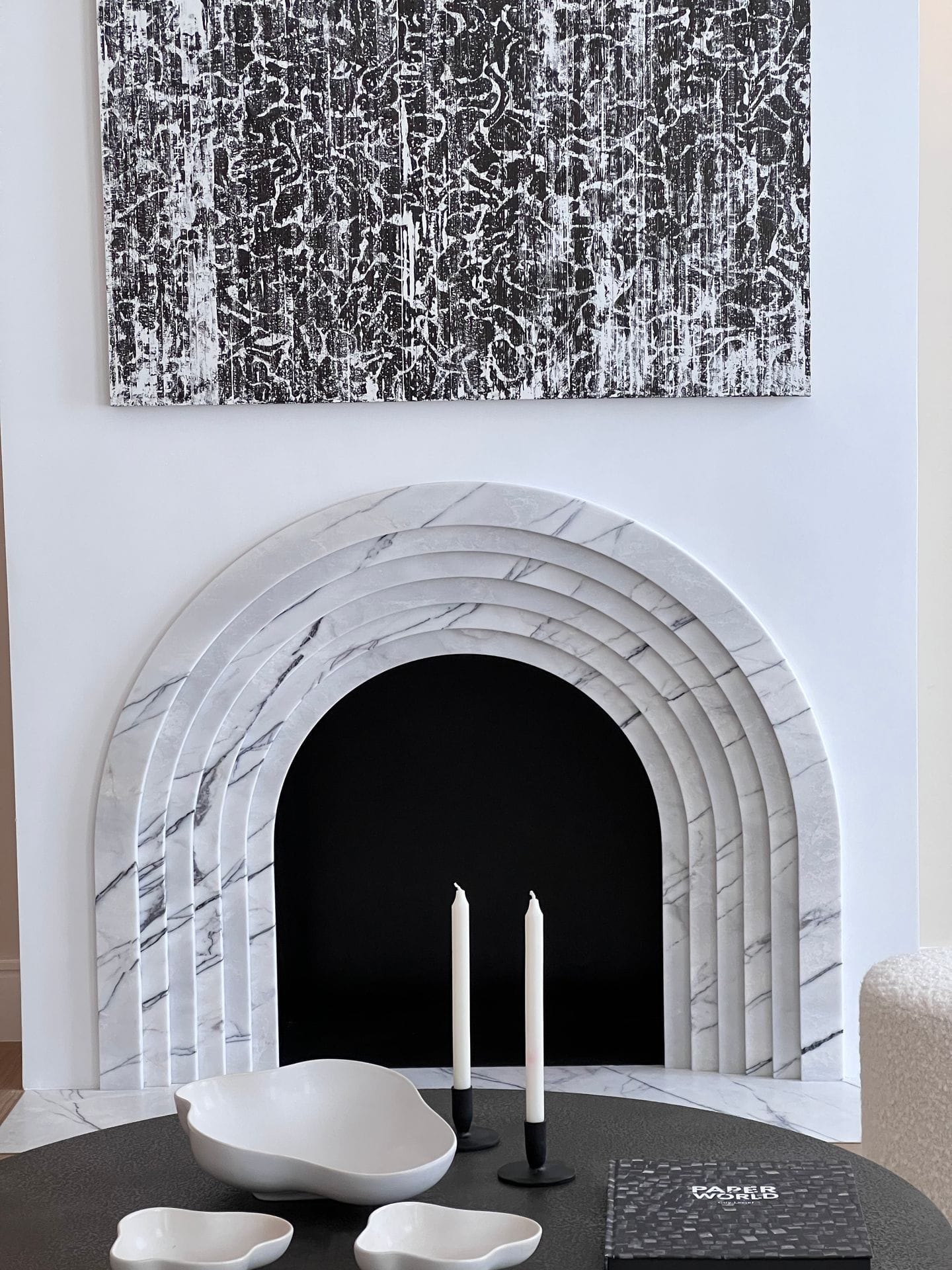 Réalisations cheminées