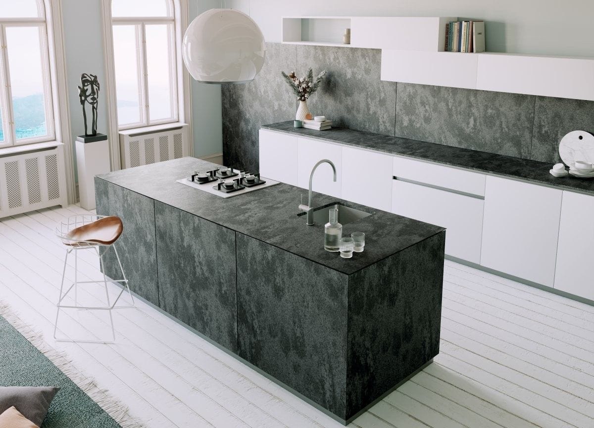 Granit Mystic Grey
