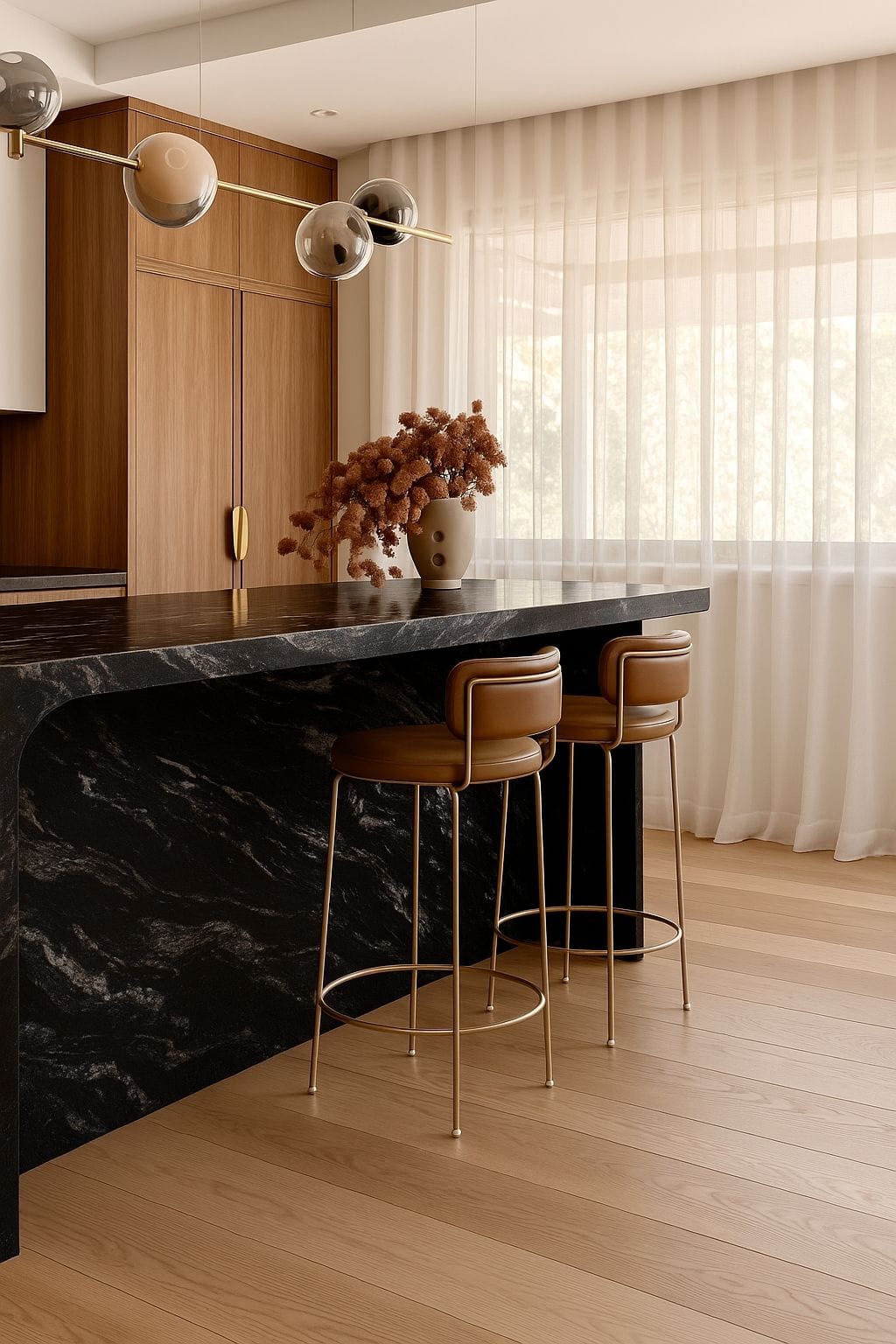 Image granit sensa black beauty