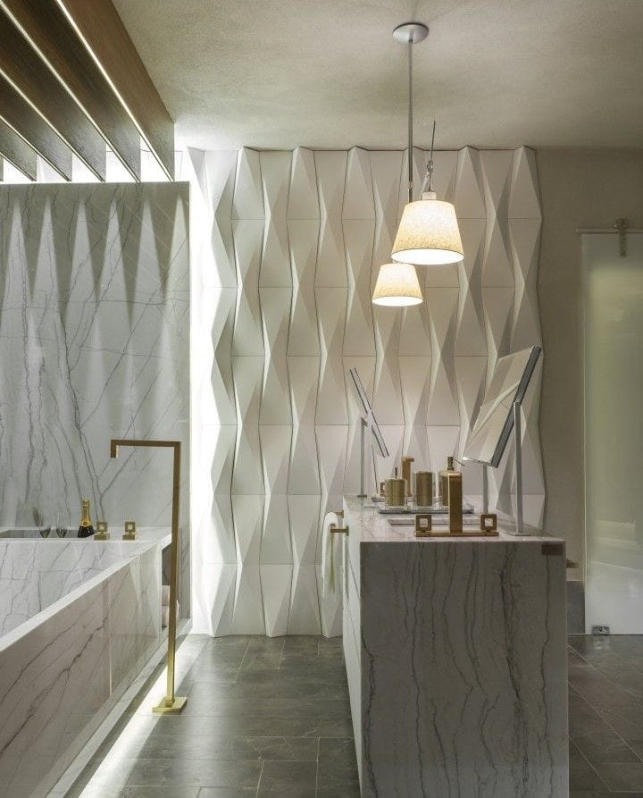 image plan de travail domus white