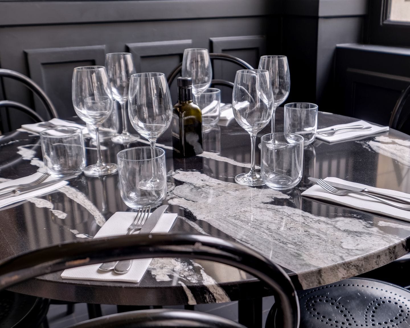 Réalisations bars et restaurants