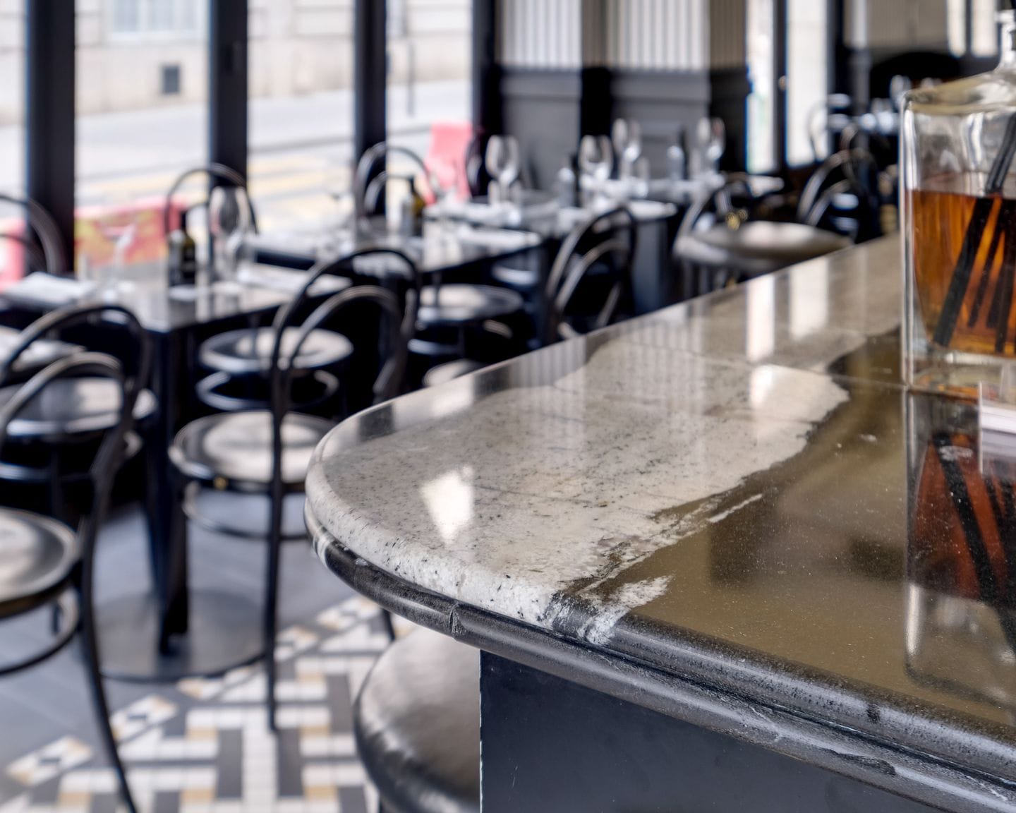 Réalisations bars et restaurants