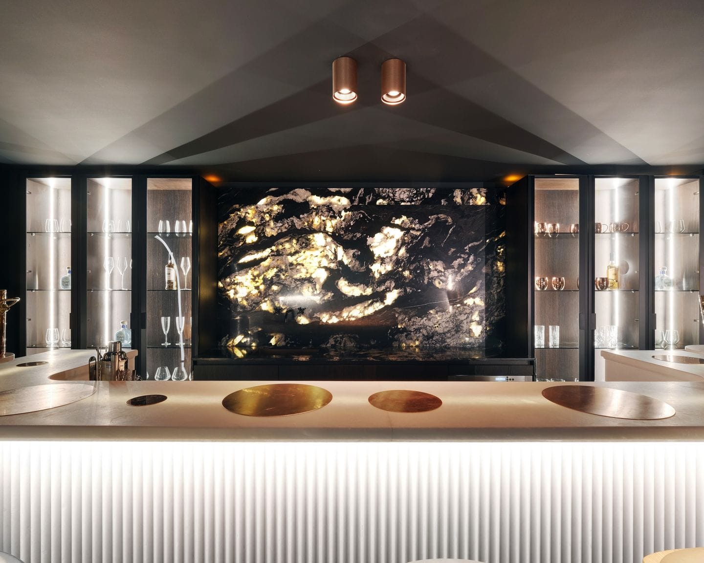 Réalisations bars et restaurants