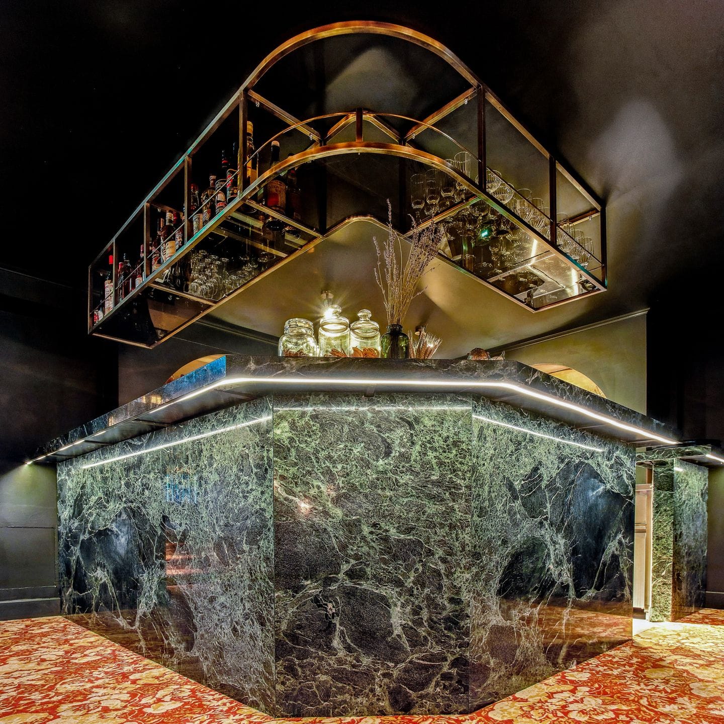 Réalisations bars et restaurants