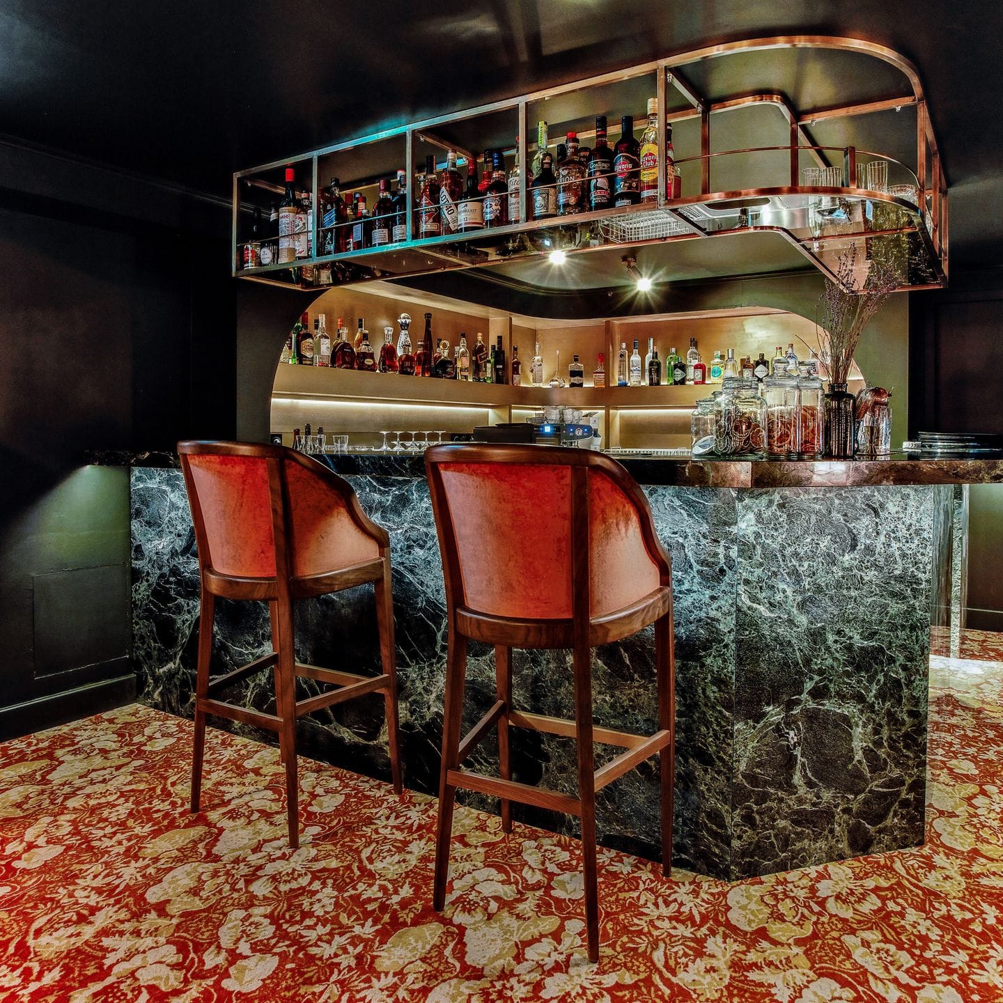 Réalisations bars et restaurants