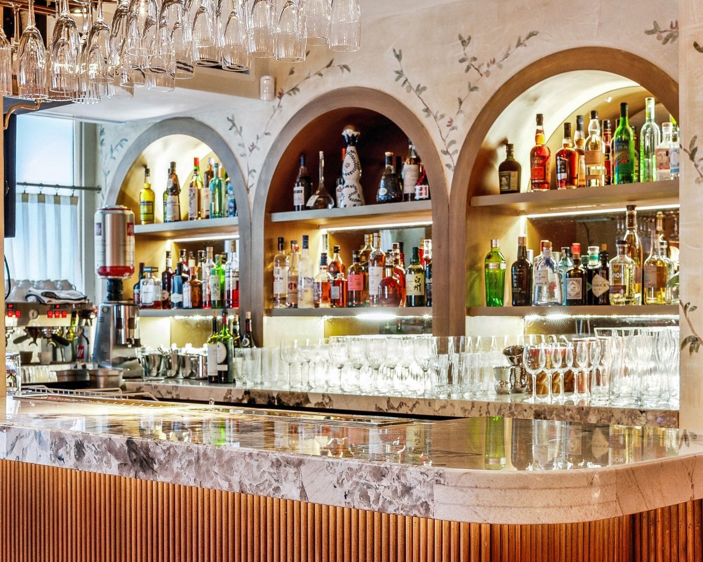 Réalisations bars et restaurants