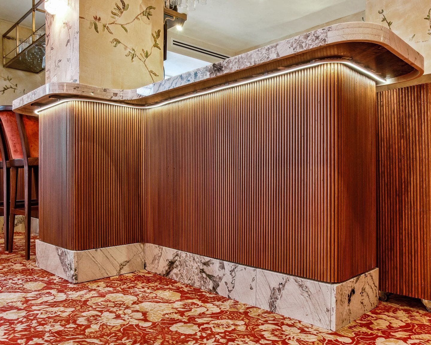 Réalisations bars et restaurants