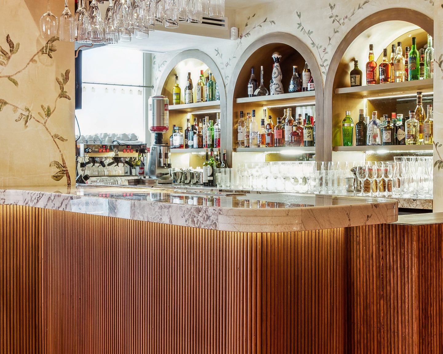 Réalisations bars et restaurants