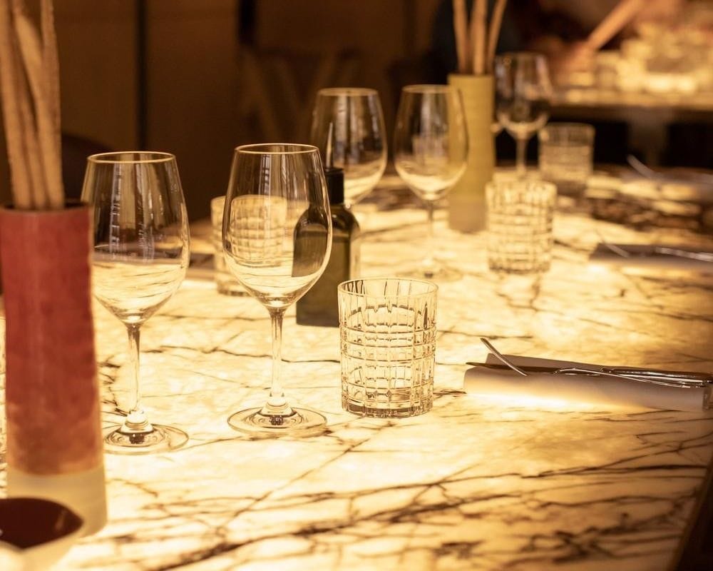 Réalisations bars et restaurants