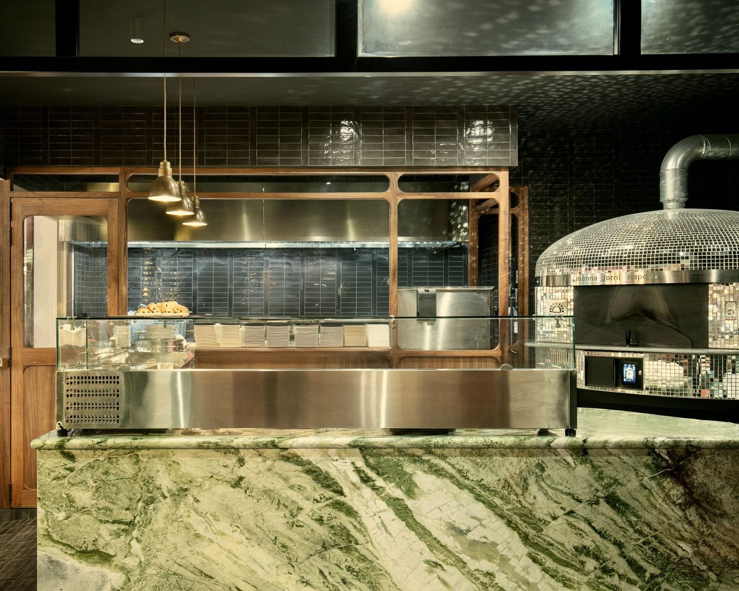 Réalisations bars et restaurants