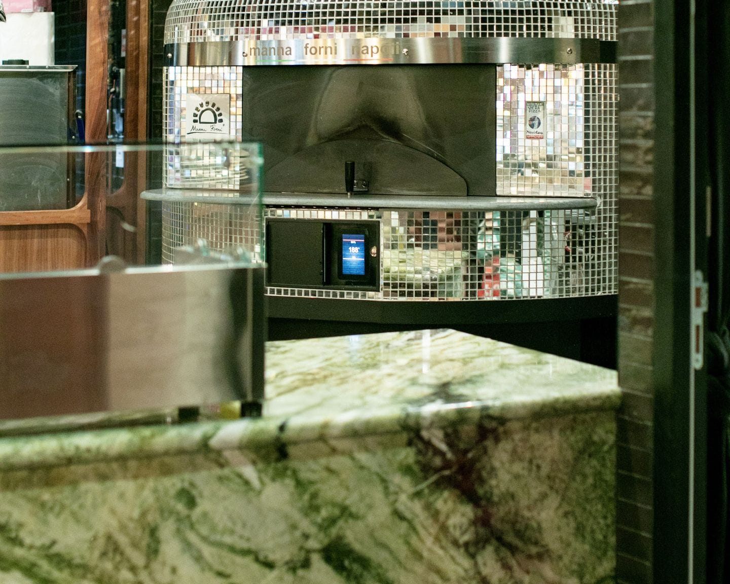 Réalisations bars et restaurants