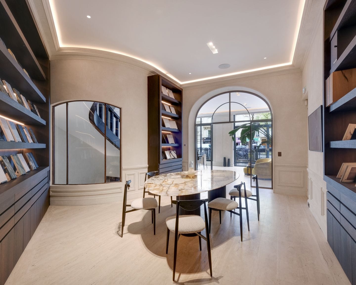 Réalisations bureaux