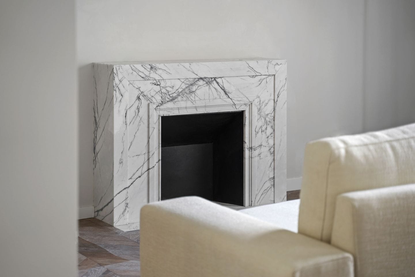 Réalisations cheminées