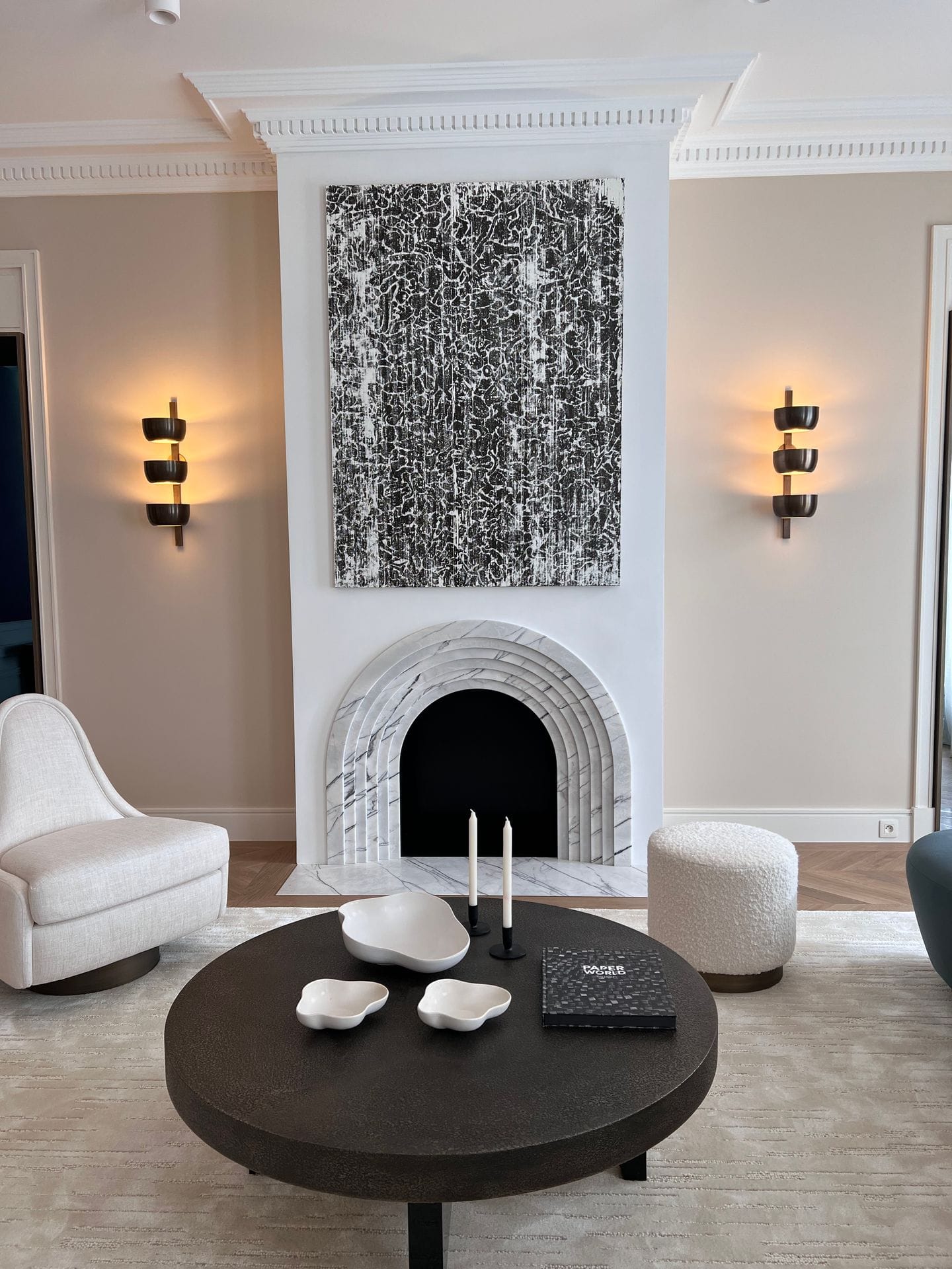 Réalisations cheminées