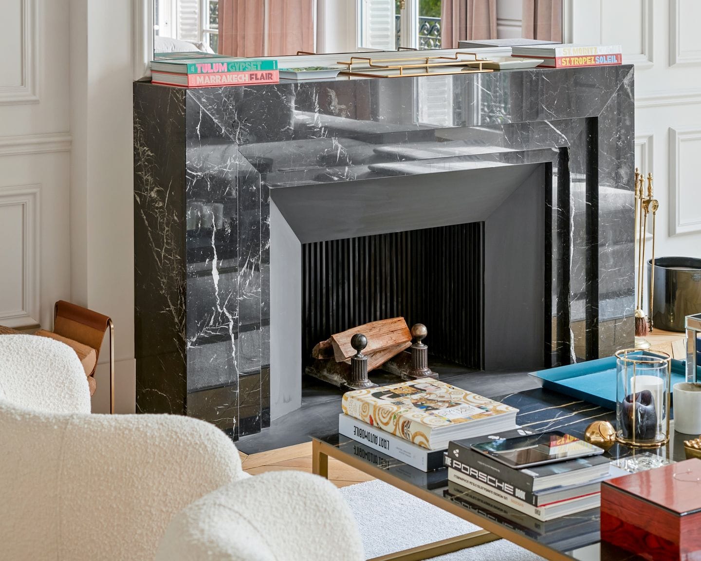 Réalisations cheminées