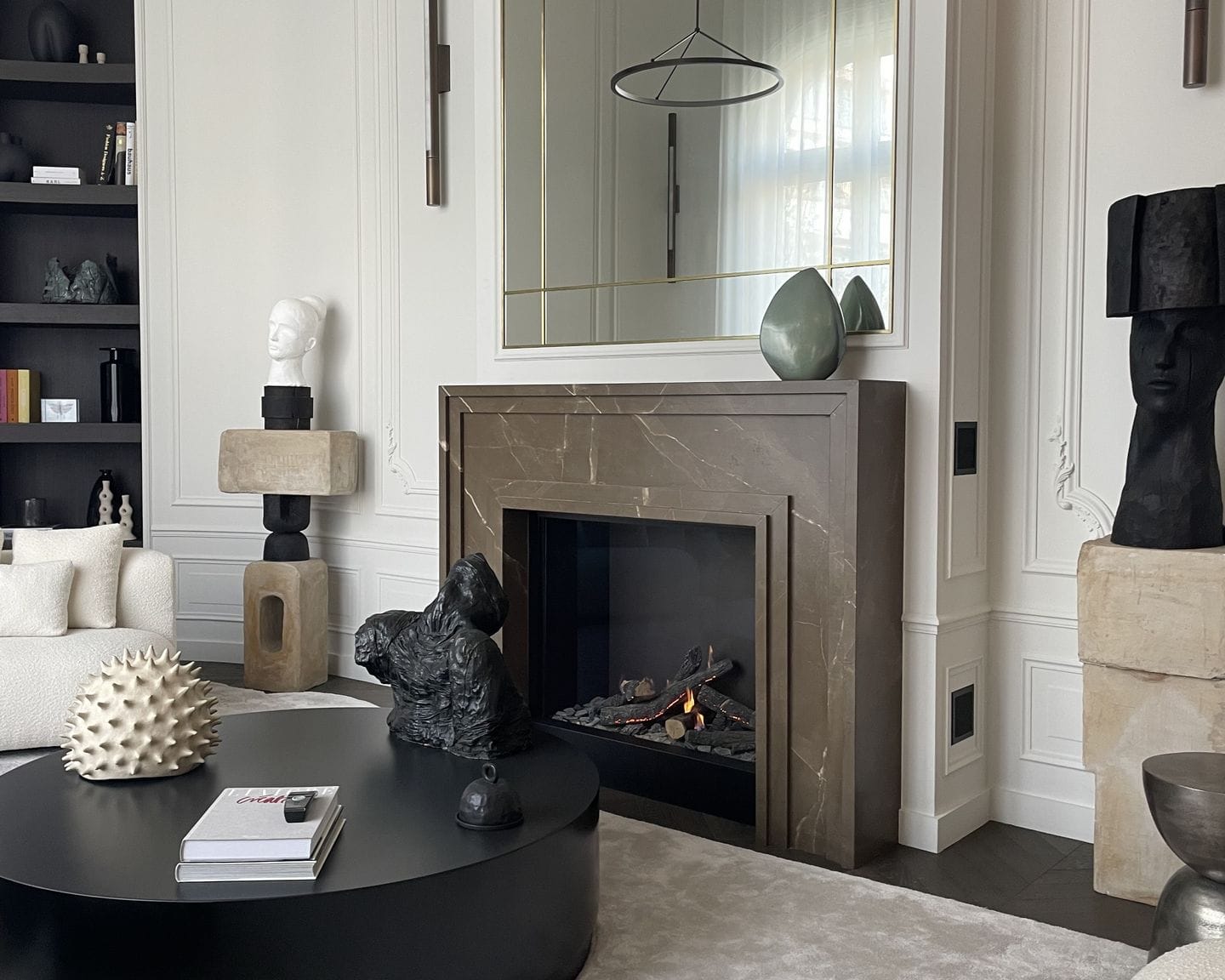 Réalisations cheminées