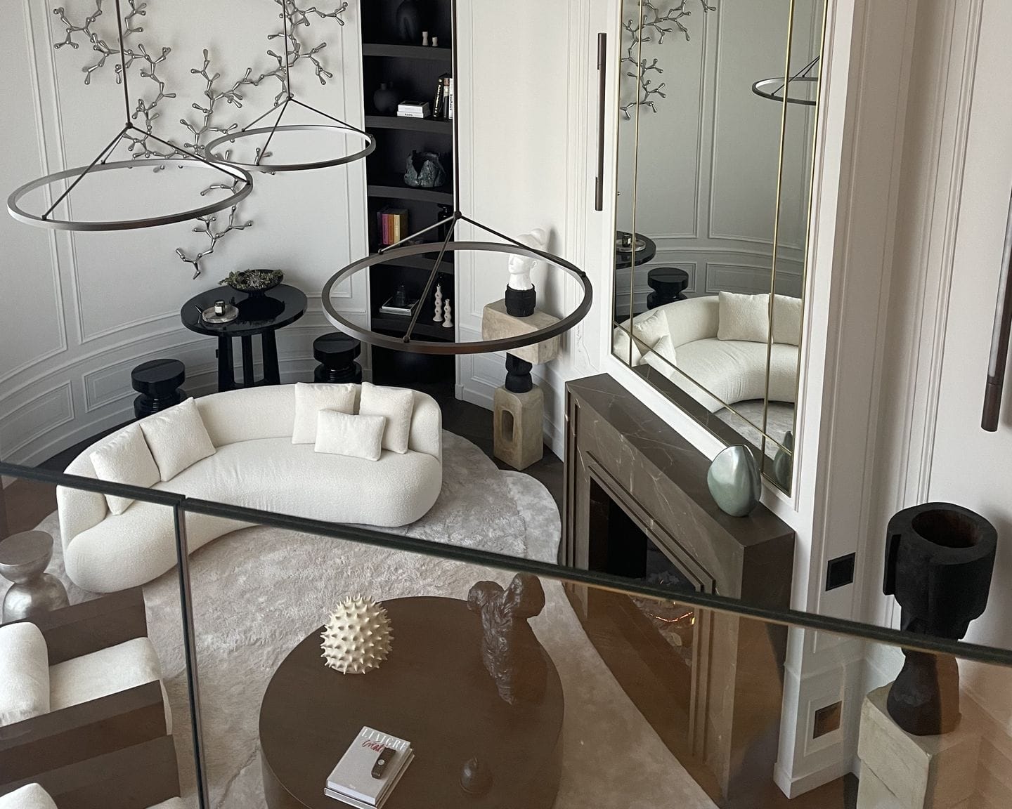 Réalisations cheminées