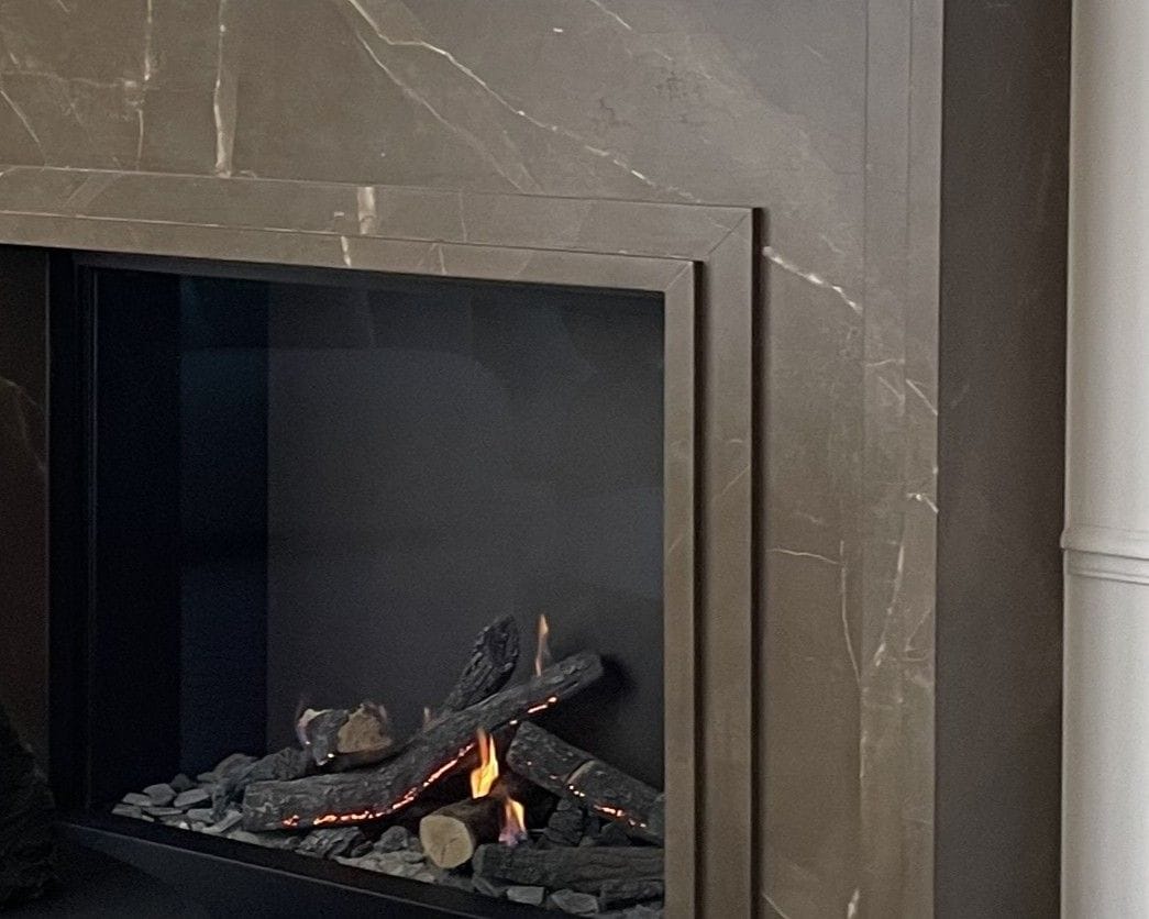 Réalisations cheminées