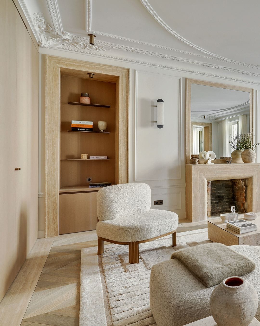 Réalisations cheminées