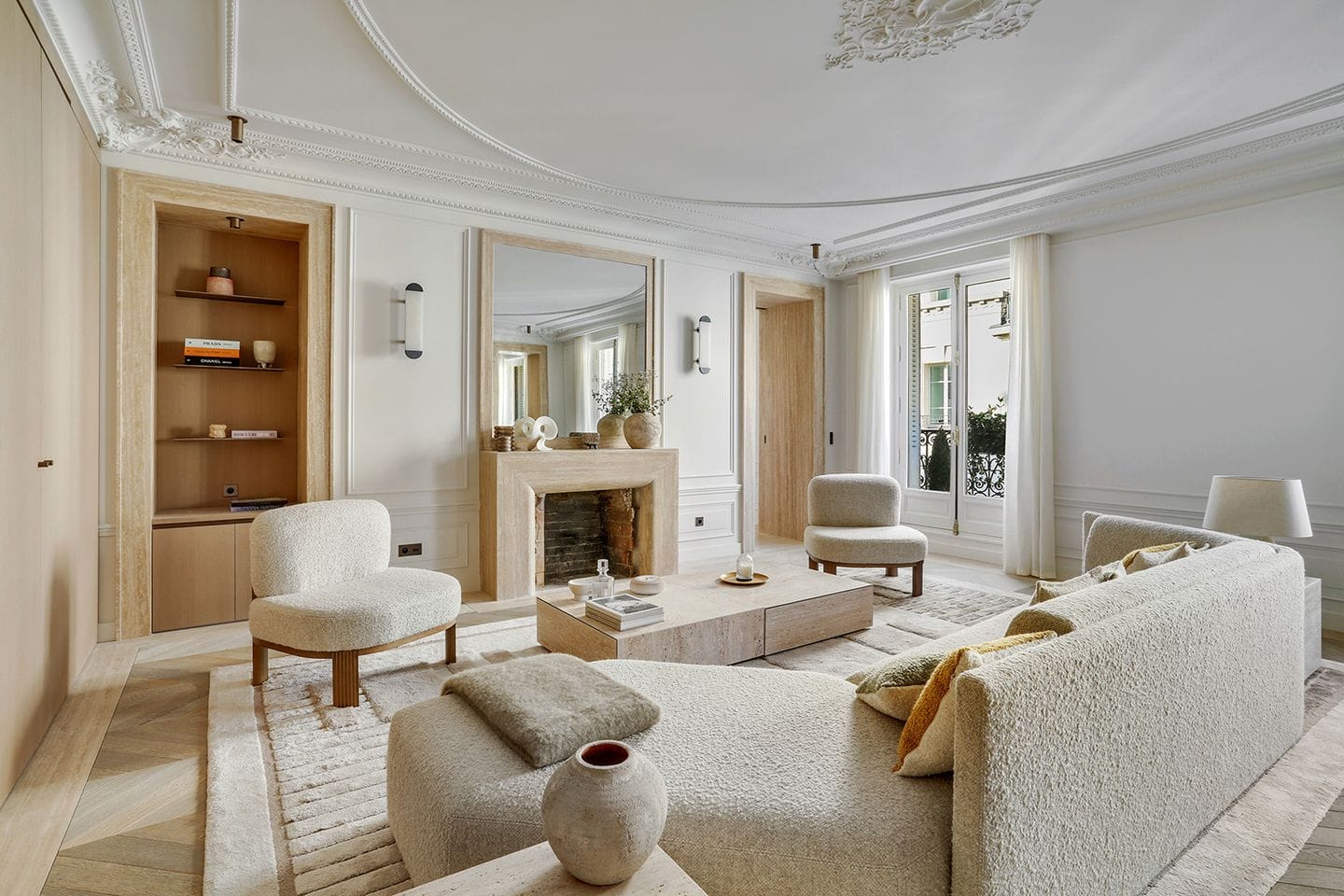 Réalisations cheminées