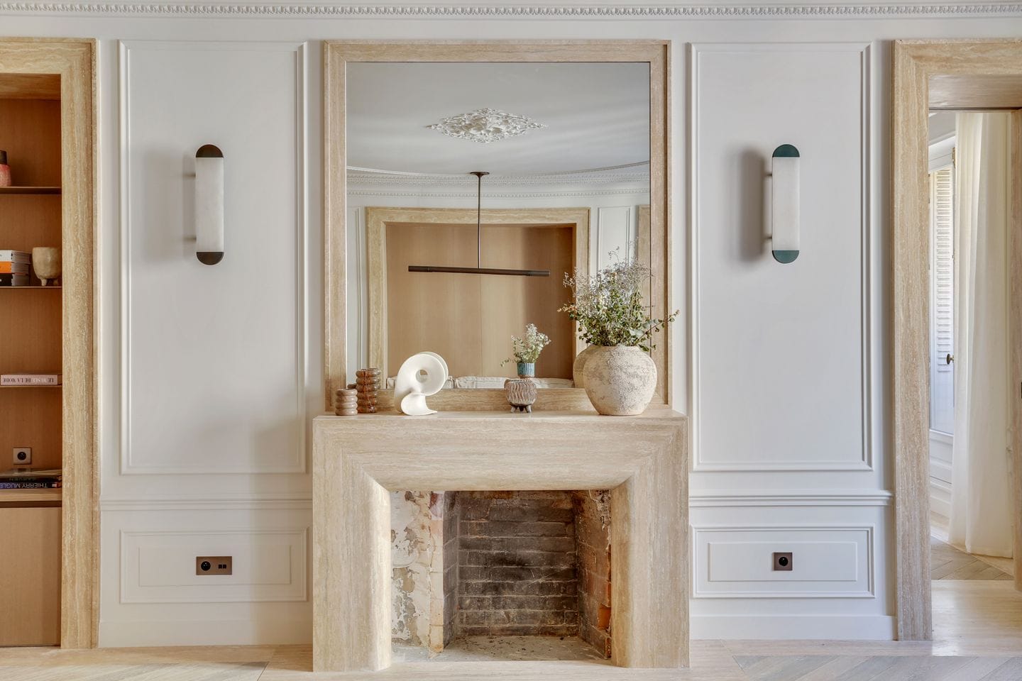 Réalisations cheminées