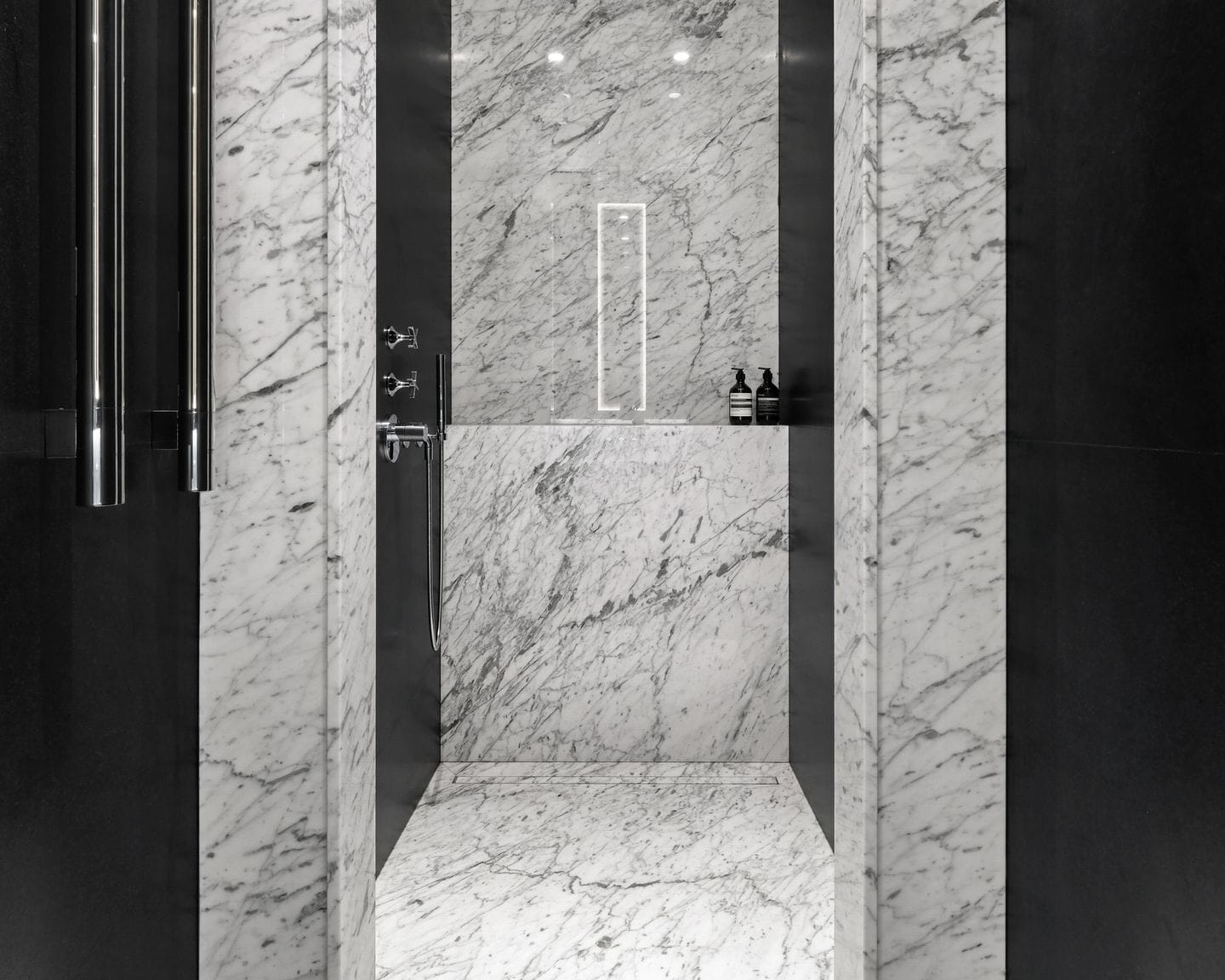 Réalisations salles de bains