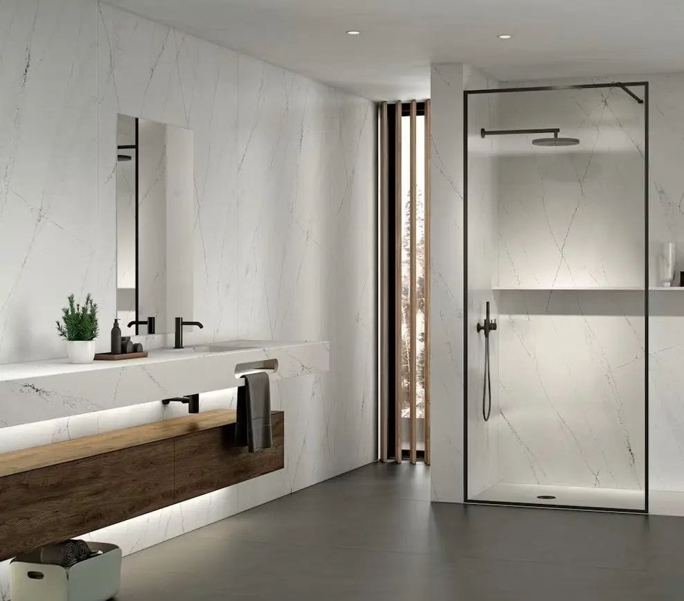 Quartz Silestone Ethereal Noctis