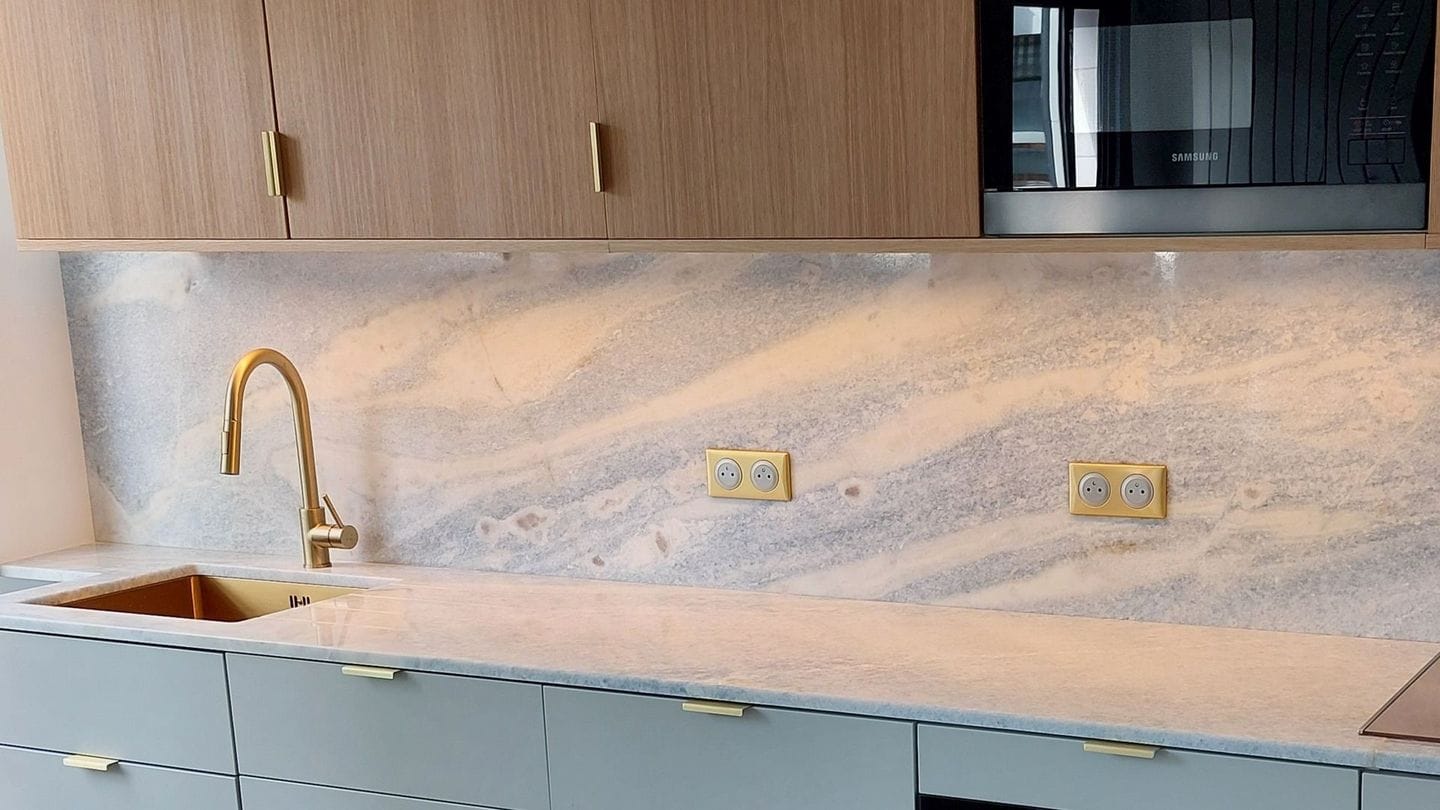 Image Quartzite Texta Blue Imperador
