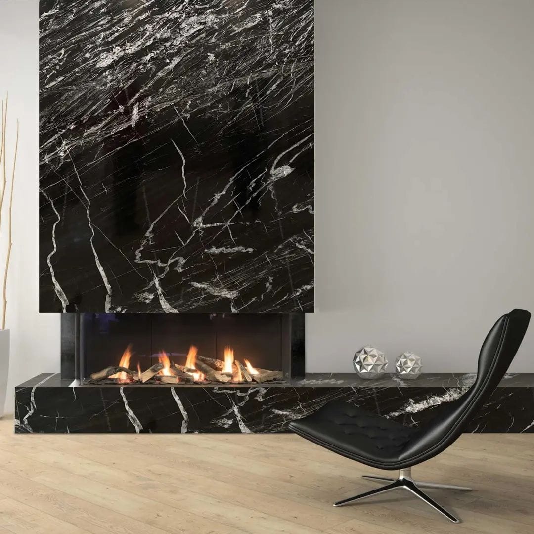 Image Quartzite Texta Electric Black