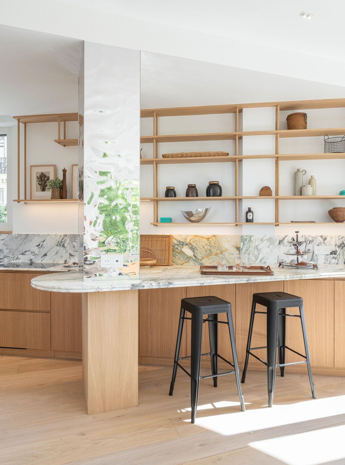 Réalisations cuisine