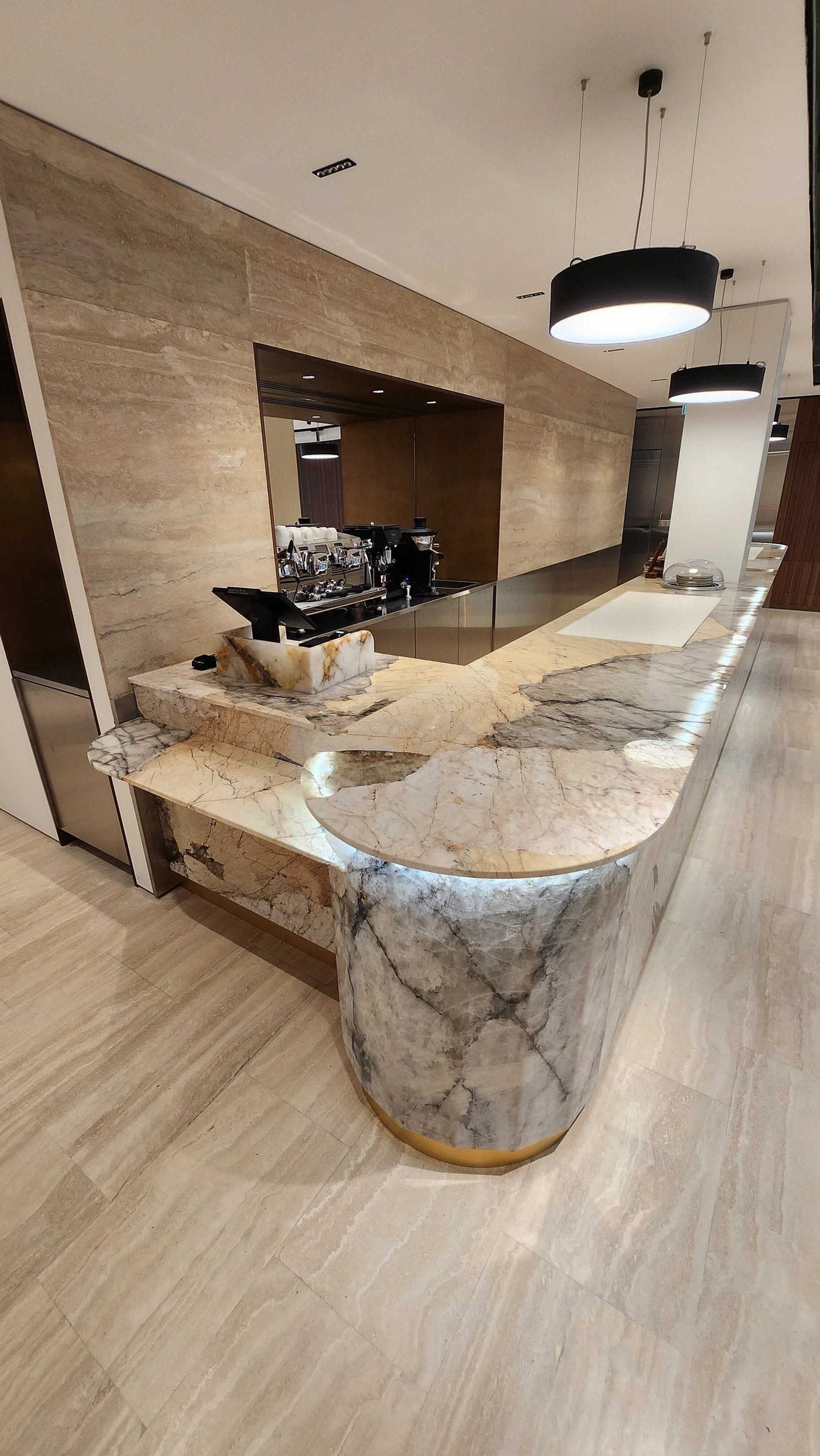 Réalisations bars et restaurants